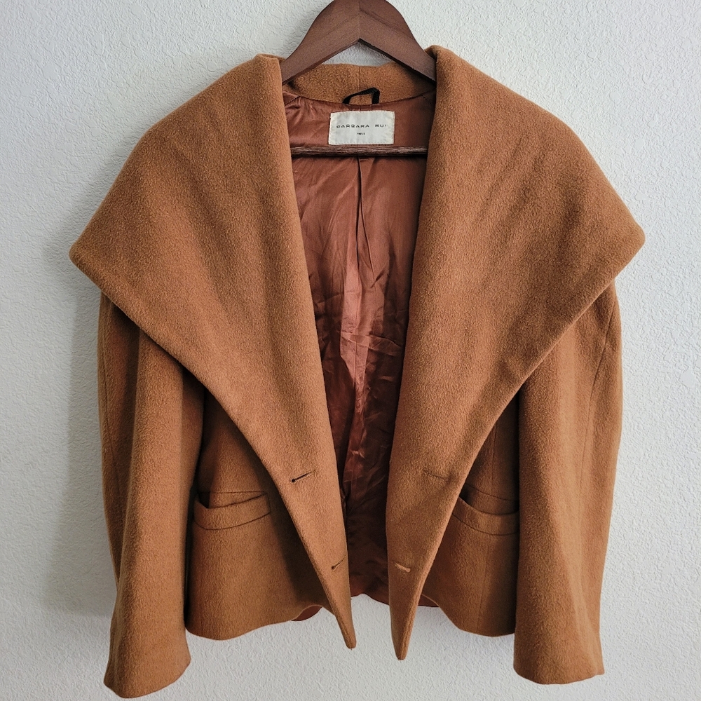 Barbara Bui Paris Coat S